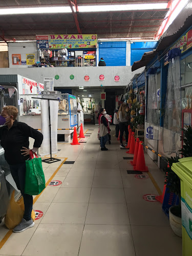 Mercado Virgen de Guadalupe