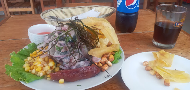 Opinii despre restaurant cevicheria Raffo în Chulucanas - Gastronomía y hostelería