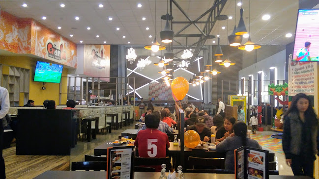 D'el Pino Restaurante Café Broasteria