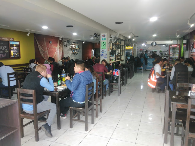 LemonFish Cebicheria Peruana