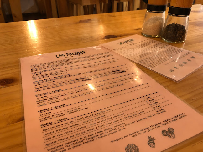 Las Frescas Salad Bar & More - Gastronomía y hostelería