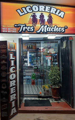 Opinii despre Licoreria "Tres Machos" în Juliaca - Gastronomía y hostelería