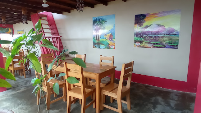 Restaurante Pikatsso