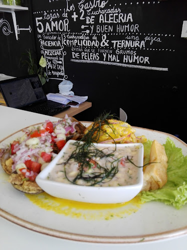 Milagros Cevichería Peña