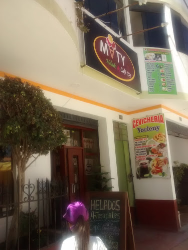 ´´MATY´´ Helado & Café