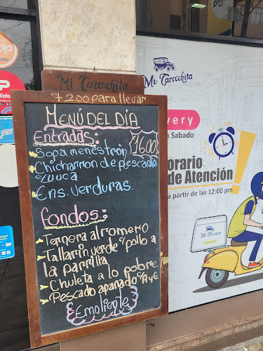 Comentarii opinii despre Mi Carcochita