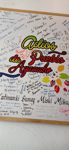 La Huamanguina - Gastronomía y hostelería