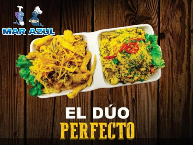 Comentarii opinii despre "Mar Azul"