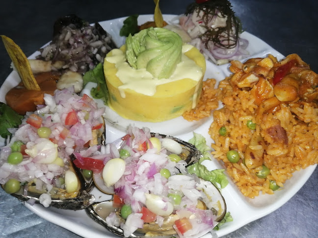 Restaurant Pihuichos PERU