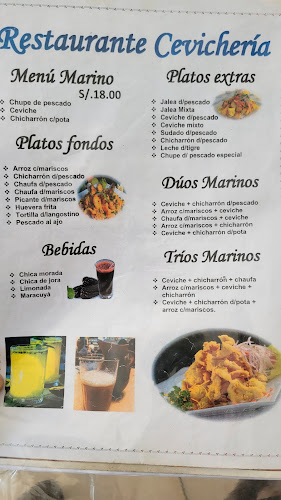 Restaurant Cebicheria