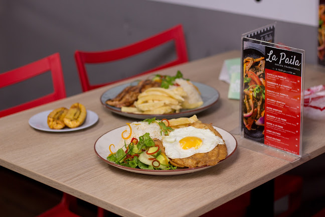 La Paila - Pueblo Libre