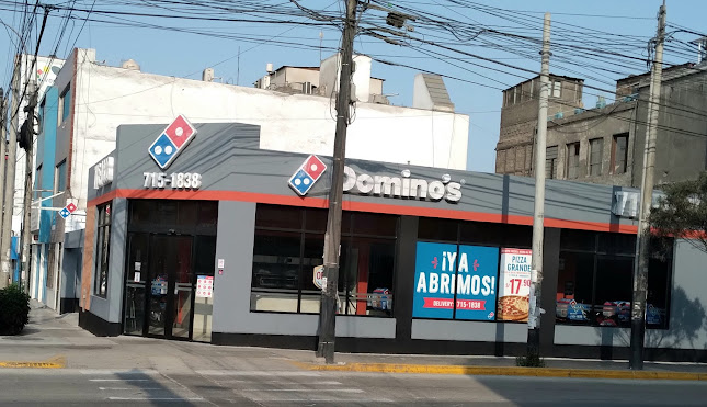 Domino's Pizza