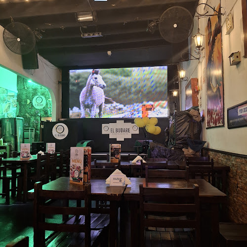 El Budare Restaurante - Barranco
