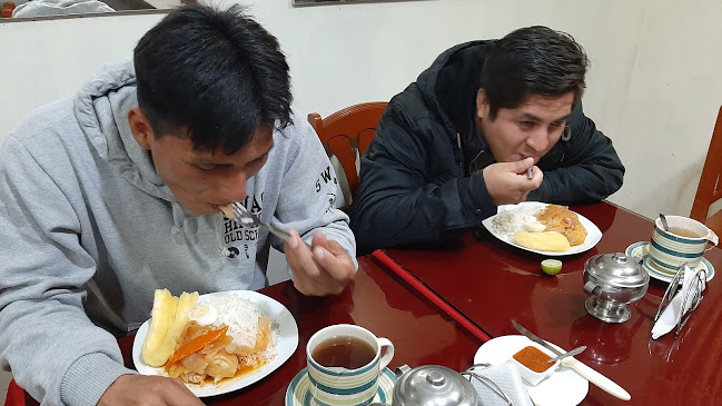 Opinii despre Cafetería Rossy în Pativilca - Gastronomía y hostelería