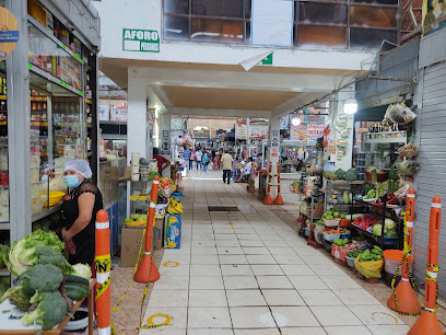 Mercado De Abastos