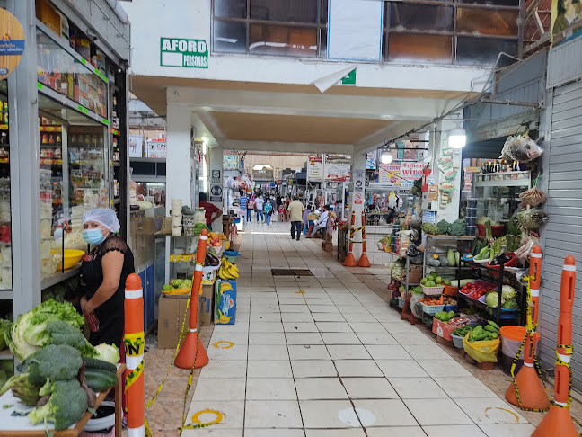 Mercado De Abastos