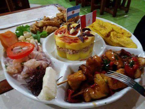 Cevicheria Malla Olimpica - Restobar