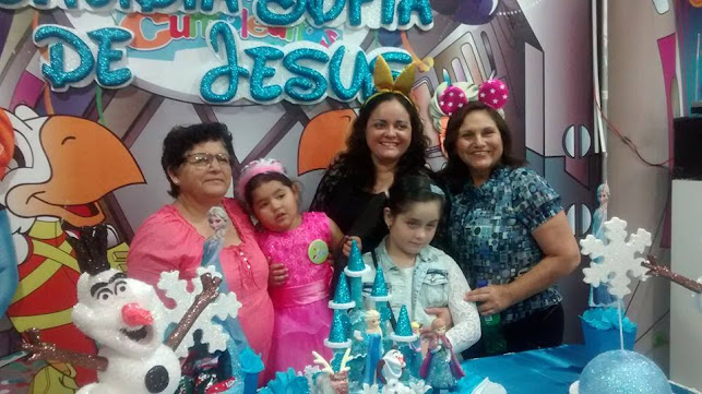 Manos Mágicas - Chimbote