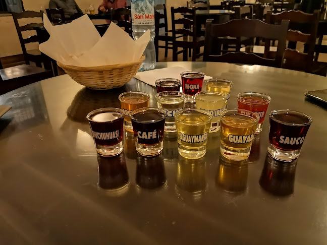 Licores la Reina - Chachapoyas