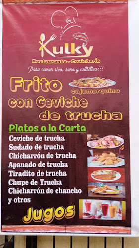 Kulky Restaurant - Cevichería - Gastronomía y hostelería