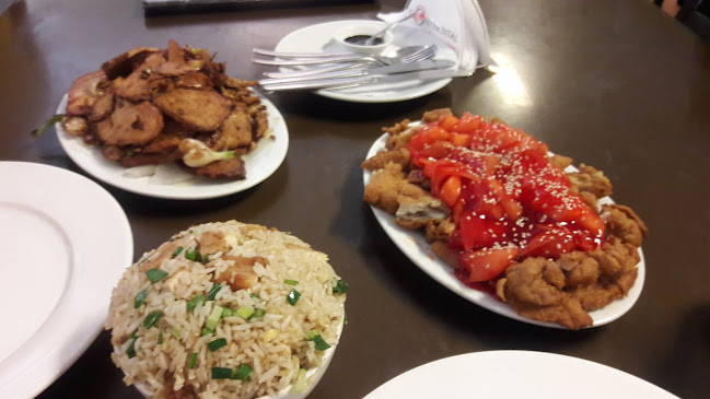 Chifa Continental - Sunampe