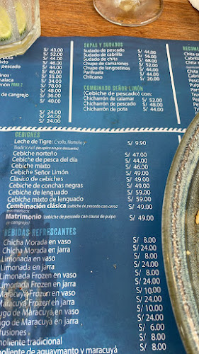 Comentarii opinii despre Señor Limón