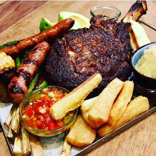 Opinii despre La República RestoBar în Calleria - Gastronomía y hostelería