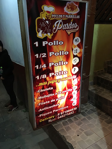 Pardos Chachapoyas Pollos y Parrillas