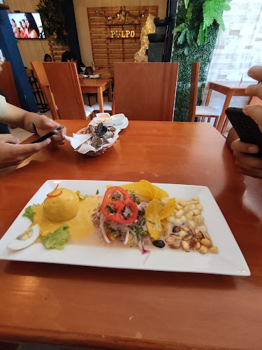 PULPO POL RESTOBAR - Gastronomía y hostelería