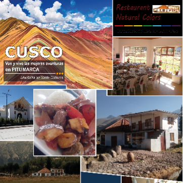 Finca de Isabel vengoa - Casa blanca, Pitumarca