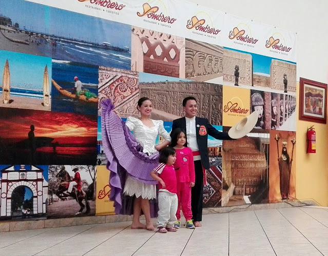 Restaurant Turístico El Sombrero - Gastronomía y hostelería