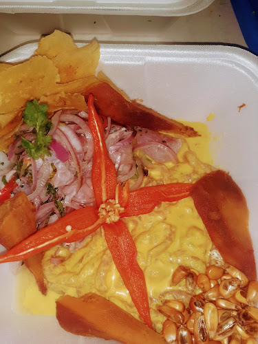 Comentarii opinii despre Cevicheria D' ANTHONY'S