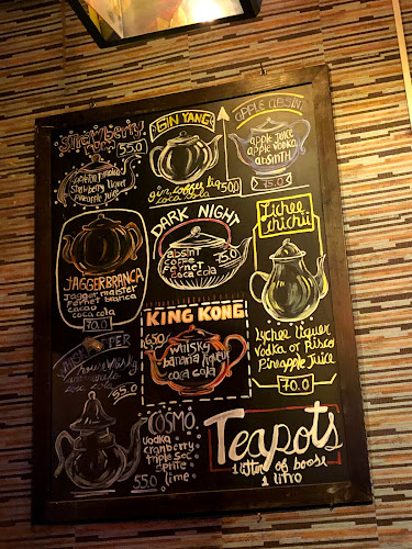 La chupiteria the shot bar