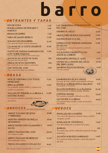 Barro Barcelona - Imperial