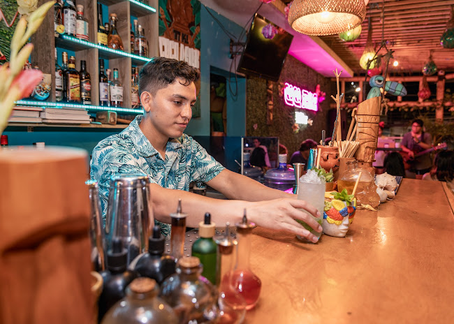 Coco Drink tiki bar - Chepén