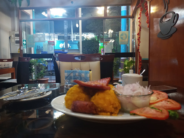 Opinii despre cafetería Aroma Love Coffe în Jaén - Gastronomía y hostelería