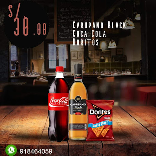 Licoreria El Chigripano - Cutervo