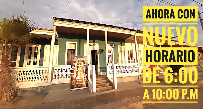 La Casona Cafetería - Puerto Eten