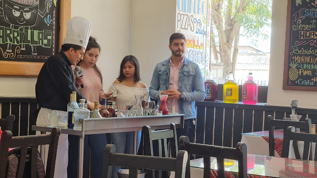 El Rescate Restaurant - Cajamarca