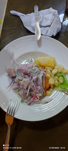 Opinii despre El Rosal în Huacho - Gastronomía y hostelería