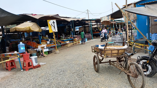 Mercado mayorista Dos De Mayo - Chimbote