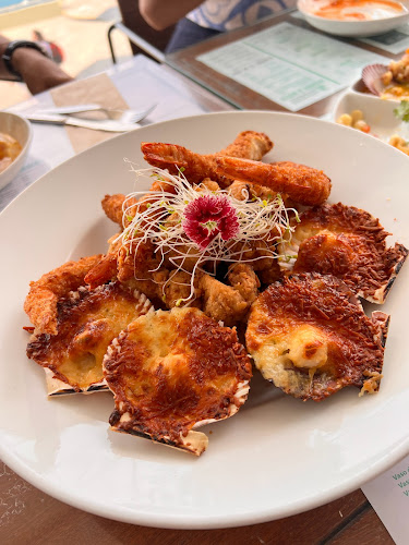 Comentarii opinii despre Restaurante Patria Marina La Punta