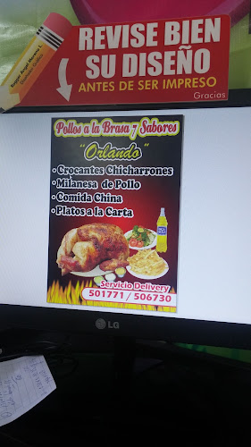 Pollería Orlando's