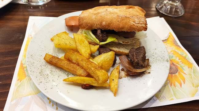 Comentarii opinii despre El Querubino Restaurante - Café