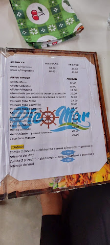 Restaurant RICO MAR - Sechura