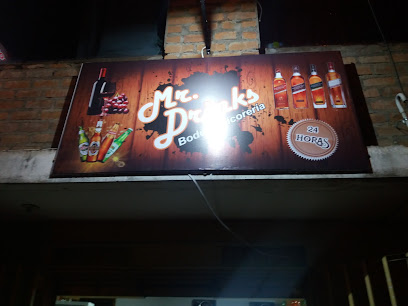 Mr. Drinks
