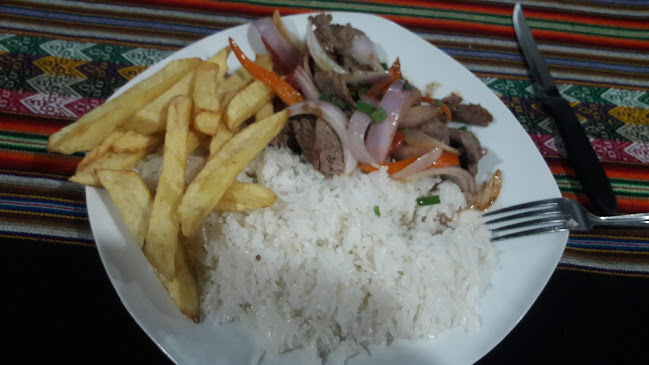 POLLERIA "EL POLLO CUPY" - Casma