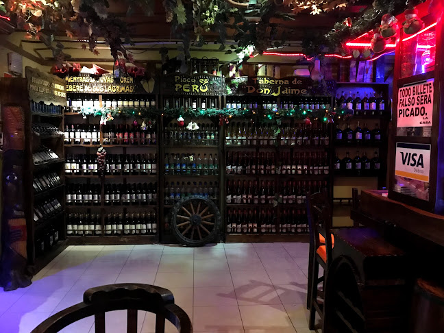 Taberna de Don Jaime - Paracas