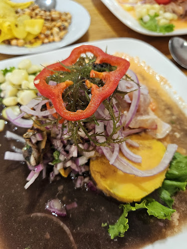 Tumbes Mar Pescados y Mariscos