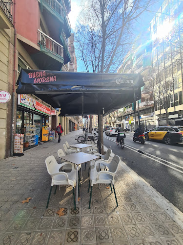 Carrer d'Aragó, 122, L'Eixample, 08015 Barcelona, España